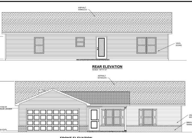 Property at 4632 White Spruce Ln, Evansville, IN 47725, 3 beds, 2 baths