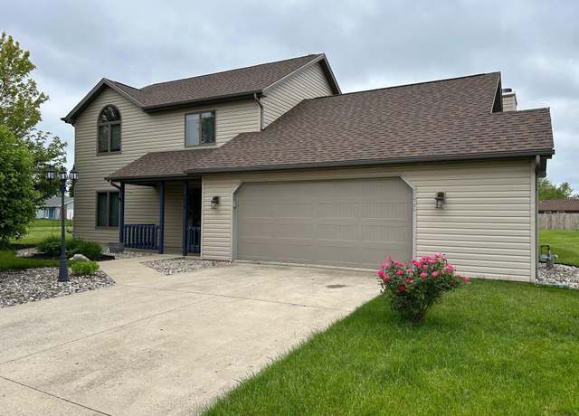 Property at 8628 Stand Ridge Run, Fort Wayne, IN 46825, 4 beds, 2.5 baths