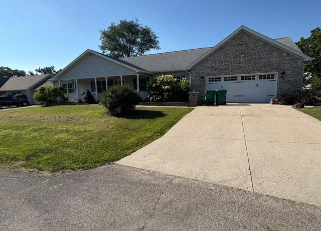 Property at 1208 Tuscan Dr, New Castle, IN 47362, 3 beds, 2 baths