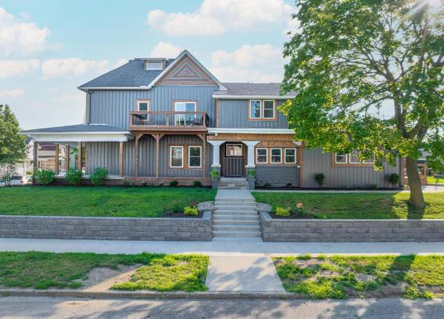 Property at 106 W 6th St, Peru, IN 46970, 3 beds, 2 baths