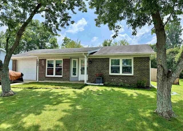 Property at 307 Fairfax Ct, Garrett, IN 46738, 2 beds, 1 bath