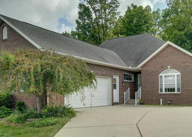 Property at 4850 N October Dr, Bloomington, IN 47404, 3 beds, 3 baths