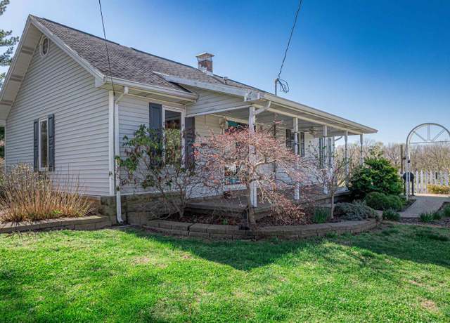 Property at 9423 Highway 66 Hwy, Wadesville, IN 47638, 3 beds, 2 baths