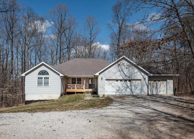 Property at 6052 N Tree Farm Rd, Solsberry, IN 47459, 4 beds, 3.5 baths