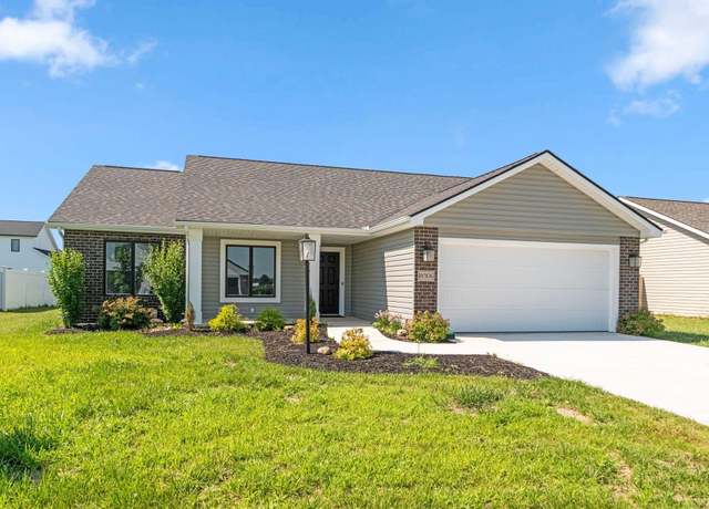 Property at 18306 Peregrine Dr, New Paris, IN 46553, 4 beds, 2 baths
