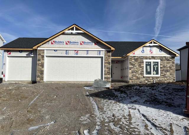 Property at 13904 Diavik Pl, Fort Wayne, IN 46845, 3 beds, 2 baths