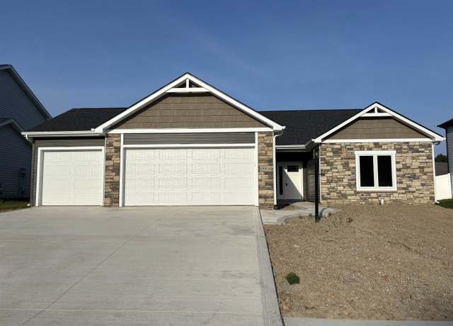 Property at 13904 Diavik Pl, Fort Wayne, IN 46845, 3 beds, 2 baths