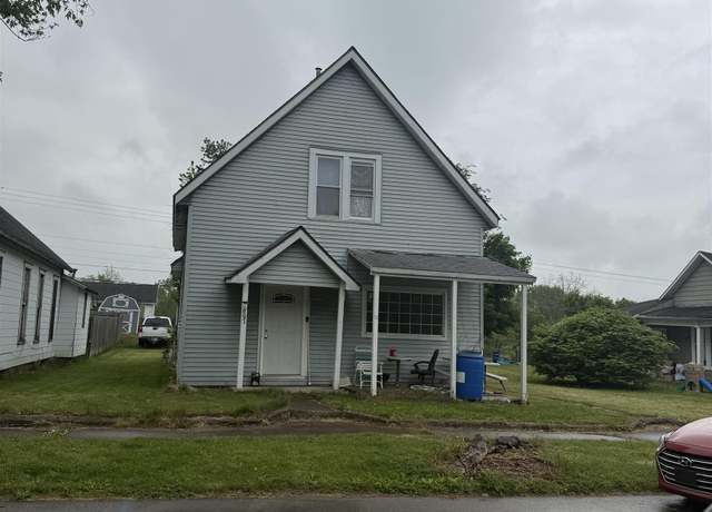 Property at 607 S Jefferson St, Hartford City, IN 47348, 3 beds, 2 baths