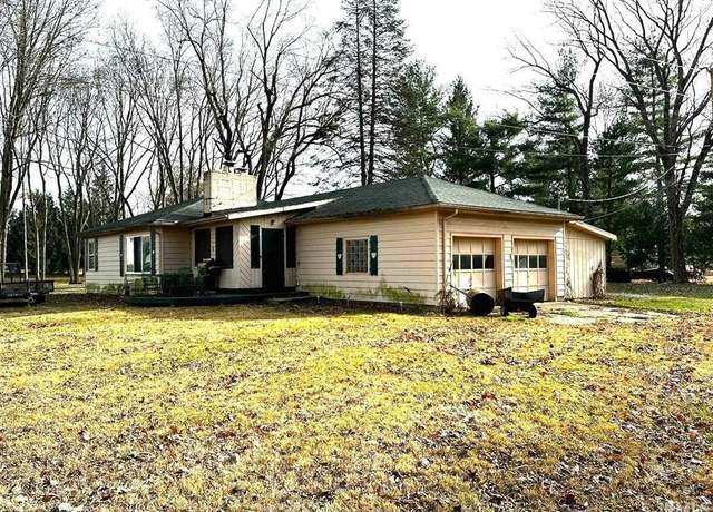 Property at 1795 W 400 Rd N, Peru, IN 46970, 2 beds, 1 bath