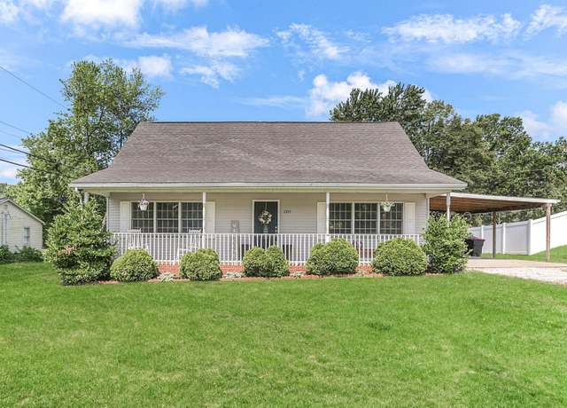 Property at 2355 Fuquay Rd, Newburgh, IN 47630, 4 beds, 3 baths