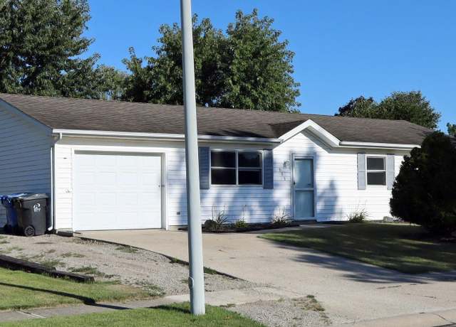 Property at 515 Norris Ct, Columbia City, IN 46725, 3 beds, 1 bath