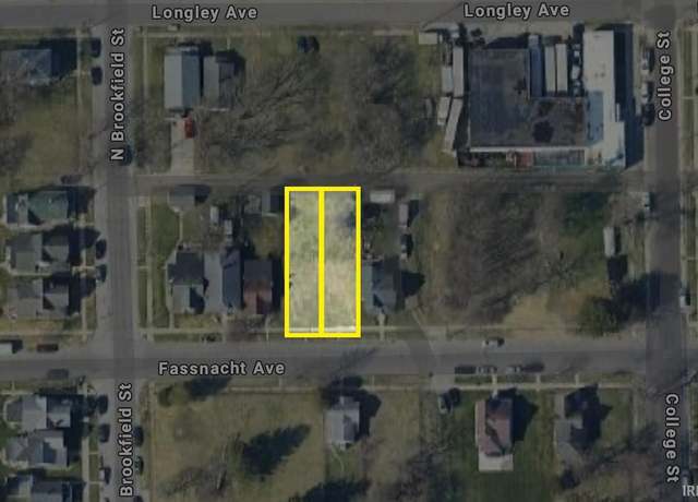 Property at 1805 Fassnacht Ave, South Bend, IN 46628