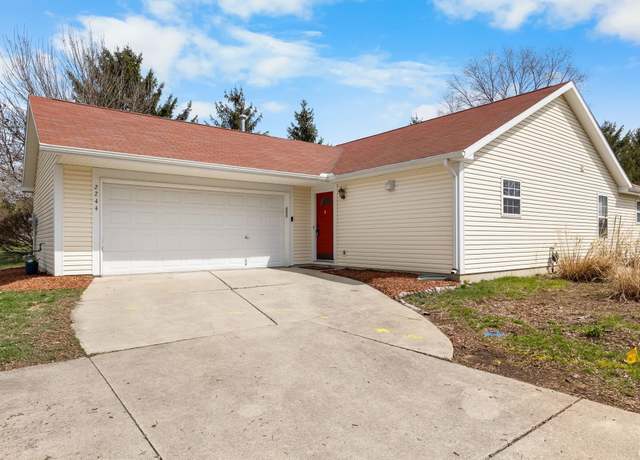 Property at 2244 Sandpiper Ct Ct S, West Lafayette, IN 47906, 3 beds, 2 baths