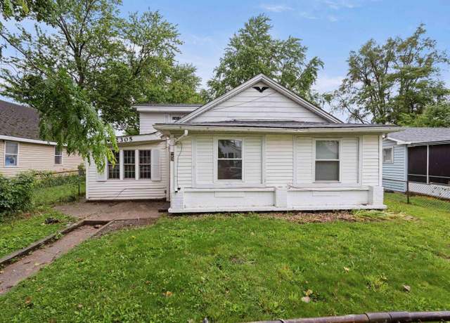 Property at 2305 N Armstrong St, Kokomo, IN 46901, 4 beds, 1.5 baths