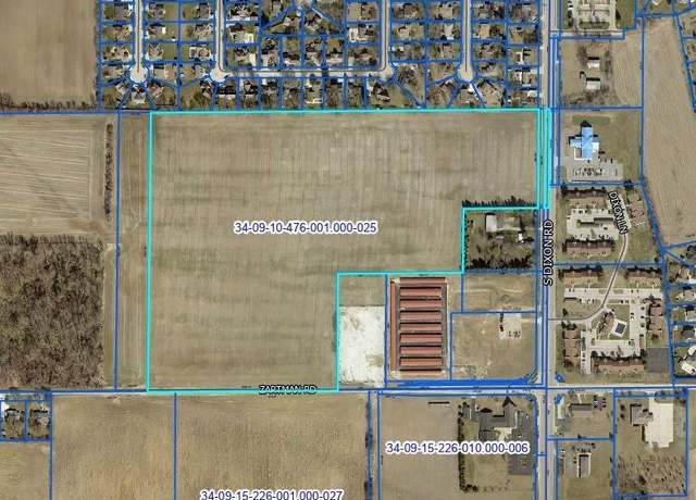Property at Zartman Rd, Kokomo, IN 46902