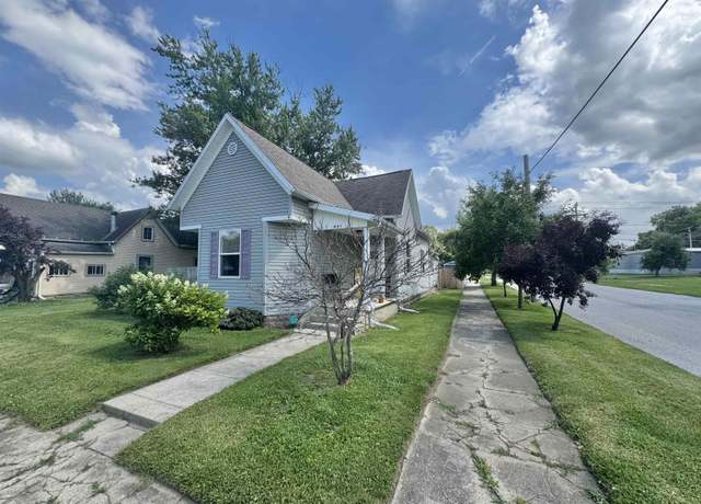 Property at 451 E Washington Ave, Peru, IN 46970, 3 beds, 1 bath