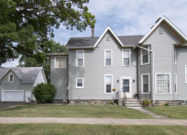 Property at 203 Sargent St, Kendallville, IN 46755, 5 beds, 2.5 baths