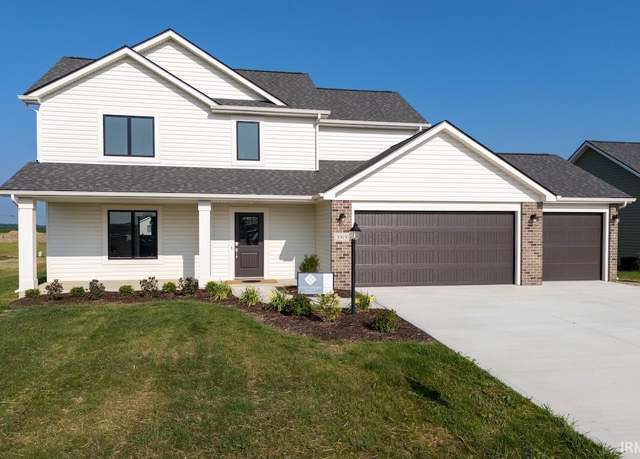 Property at 3919 Beryl Pl, Woodburn, IN 46797, 4 beds, 2.5 baths