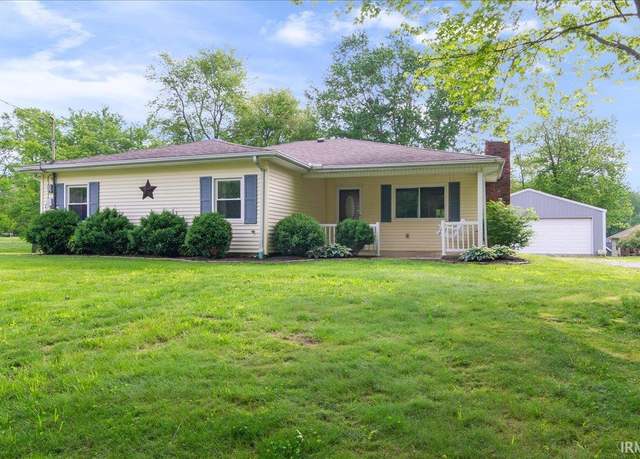 Property at 1920 Mcdowell Rd, Evansville, IN 47712, 3 beds, 2 baths
