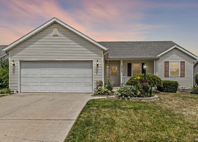 Property at 3317 Stone Briar Dr, South Bend, IN 46628, 3 beds, 2 baths