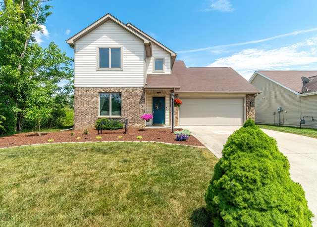 Property at 13705 Green Park Ave, Fort Wayne, IN 46814, 3 beds, 2.5 baths