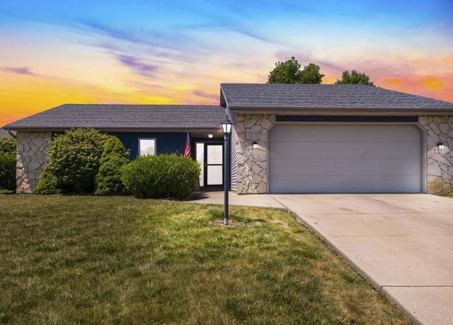 Property at 6417 Cliffside Pass, Fort Wayne, IN 46845, 3 beds, 2 baths