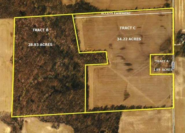 Property at 8584 S 600 W, Warren, IN 46792