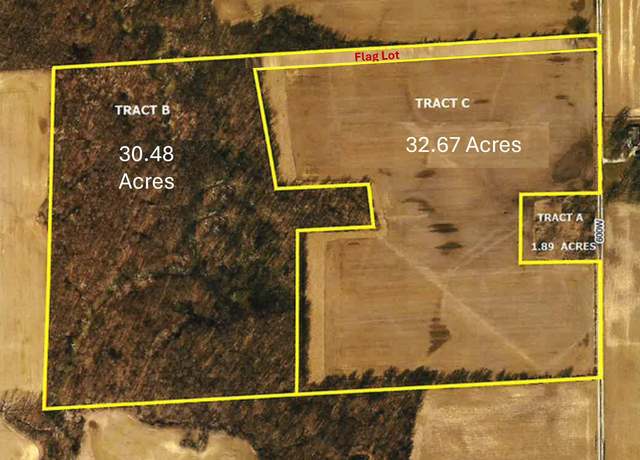 Property at 8584 S 600 W, Warren, IN 46792