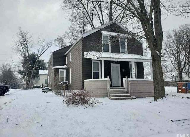 Property at 2401 Miner St, Fort Wayne, IN 46807, 8 beds, 4 baths
