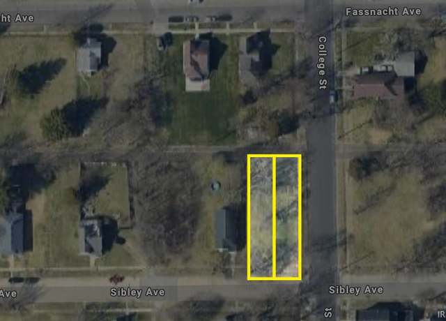 Property at 1701 Sibley Ave, South Bend, IN 46628
