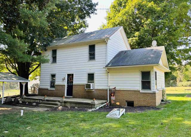 Property at 1175 S 450 E, Pierceton, IN 46562, 4 beds, 2 baths