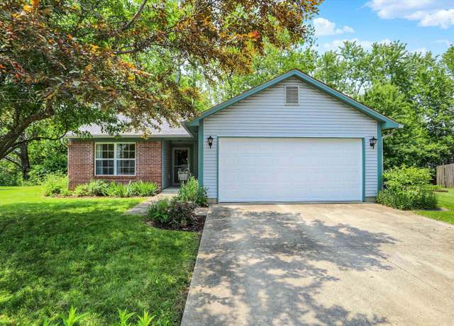 Property at 410 S Bay Hill Ct, Bloomington, IN 47403, 3 beds, 2 baths