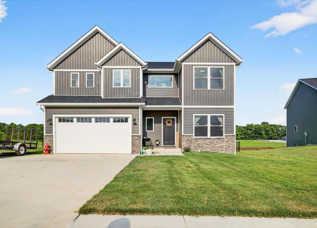 Property at 5012 N Kaylee Ct, Bloomington, IN 47404, 5 beds, 2.5 baths