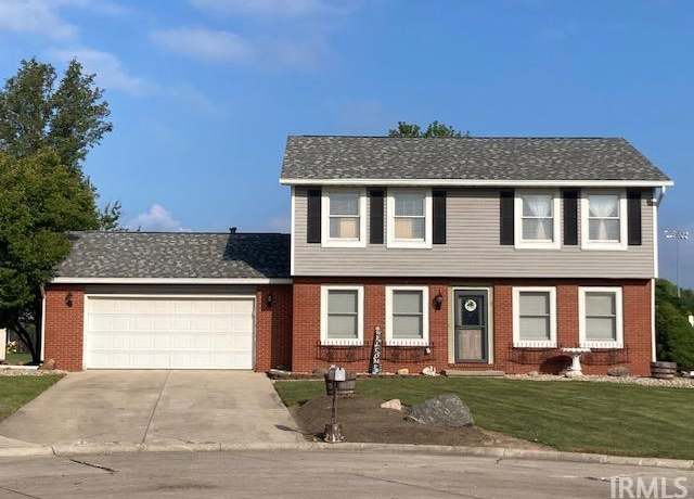 Property at 2703 Senate Ln, Kokomo, IN 46902, 4 beds, 2.5 baths