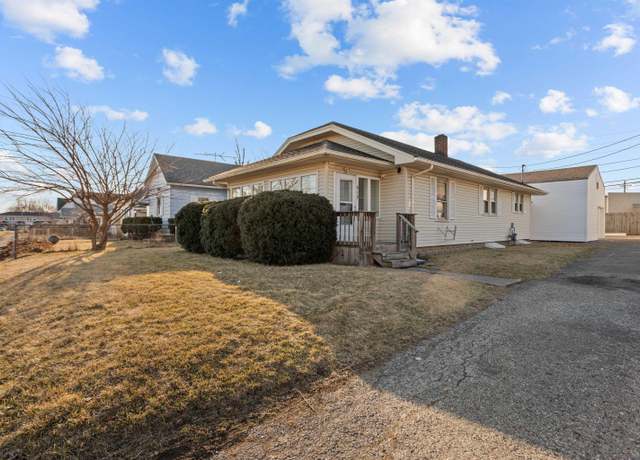 Property at 615 E Wheeler St, Kokomo, IN 46902, 3 beds, 1 bath