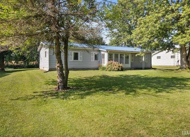 Property at 303 W Sycamore St, Silver Lake, IN 46982, 3 beds, 2 baths