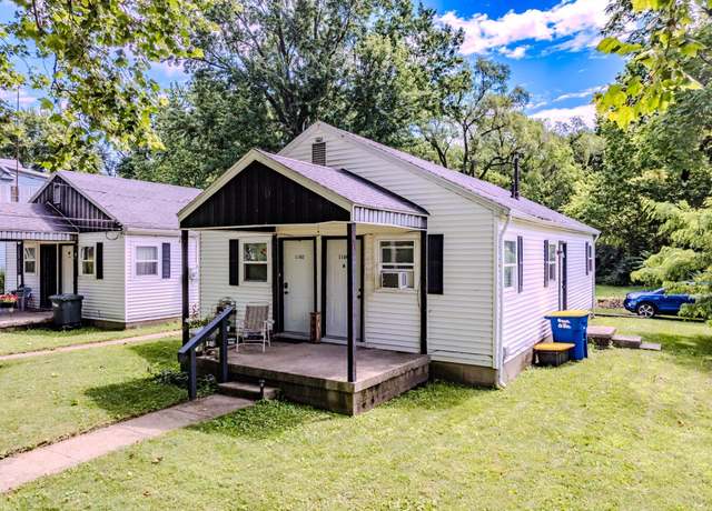 Property at 1100-1106 N Elm St, Muncie, IN 47303, 4 beds, 4 baths