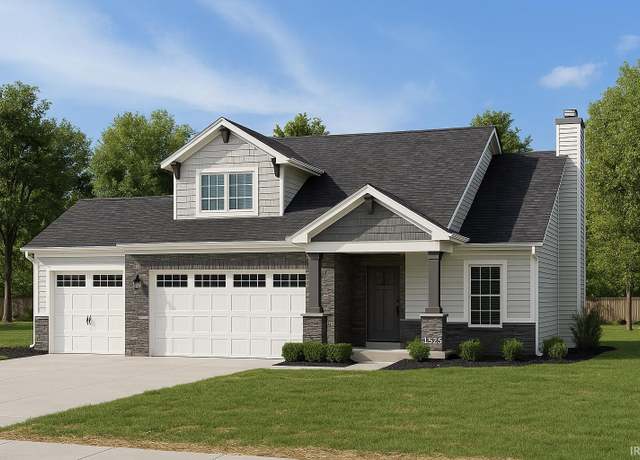 Property at 1925 Mud Creek Ct, West Lafayette, IN 47906, 4 beds, 2.5 baths