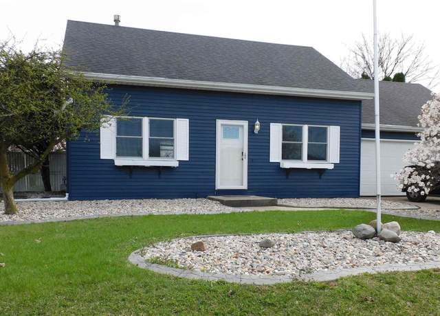 Property at 1006 E Kercher Rd, Goshen, IN 46526, 4 beds, 2 baths