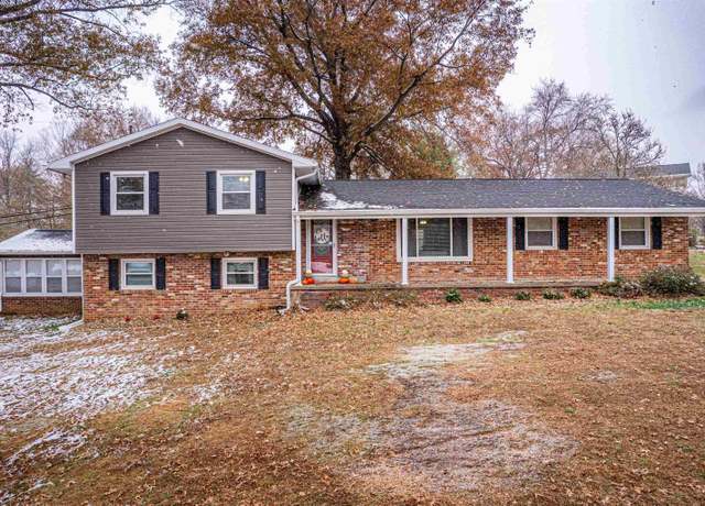 Property at 5510 Winston Rd, Evansville, IN 47710, 3 beds, 2 baths