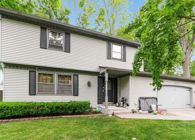 Property at 6601 Bennington Dr, Fort Wayne, IN 46815, 4 beds, 2.5 baths
