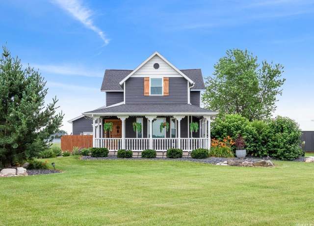 Property at 13103 Bass Rd, Fort Wayne, IN 46818, 4 beds, 2.5 baths