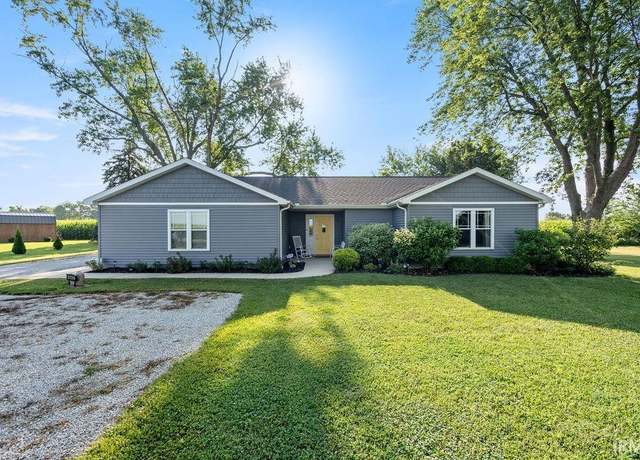 Property at 4643 N St Rd 13, Urbana, IN 46990, 3 beds, 2 baths