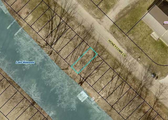 Property at Lot 57B Honeycomb Ln, Cromwell, IN 46732