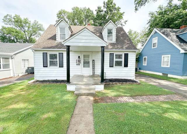 Property at 1926 E Powell Ave, Evansville, IN 47714, 3 beds, 1.5 baths