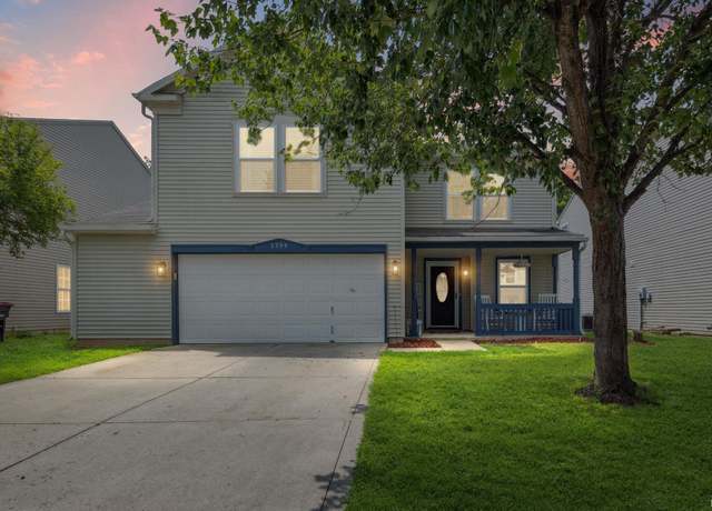 Property at 2599 Margesson Xing, Lafayette, IN 47909, 3 beds, 2.5 baths