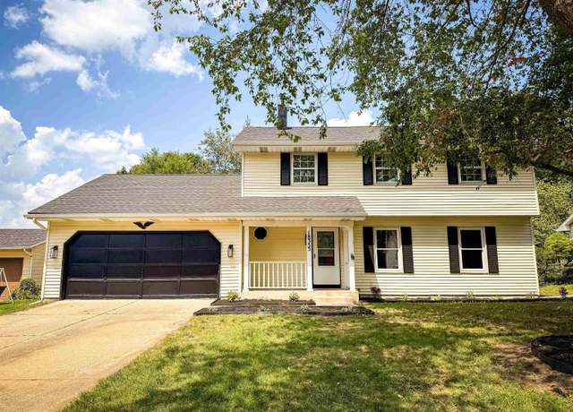 Property at 18355 Abbot Ct, South Bend, IN 46637, 4 beds, 2.5 baths