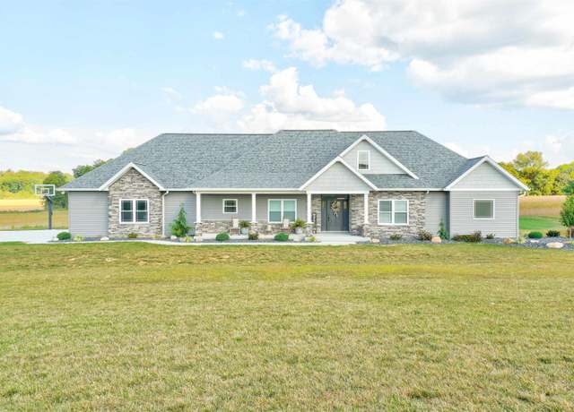 Property at 238 Wood School Rd, Loogootee, IN 47553, 5 beds, 3.5 baths