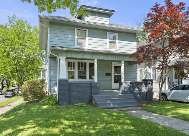 Property at 3130 Webster St, Fort Wayne, IN 46807, 3 beds, 1 bath