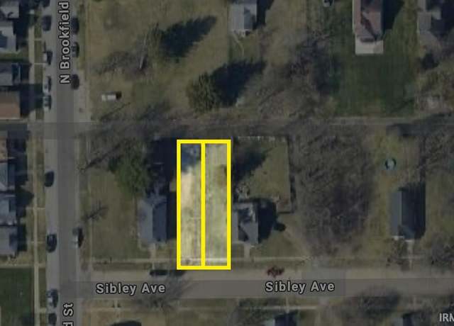 Property at 1811 Sibley Ave, South Bend, IN 46628